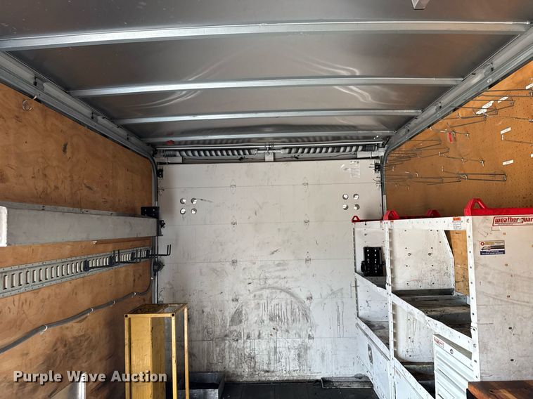 image for item EG2614 2016 Ford F550 Super Duty box truck