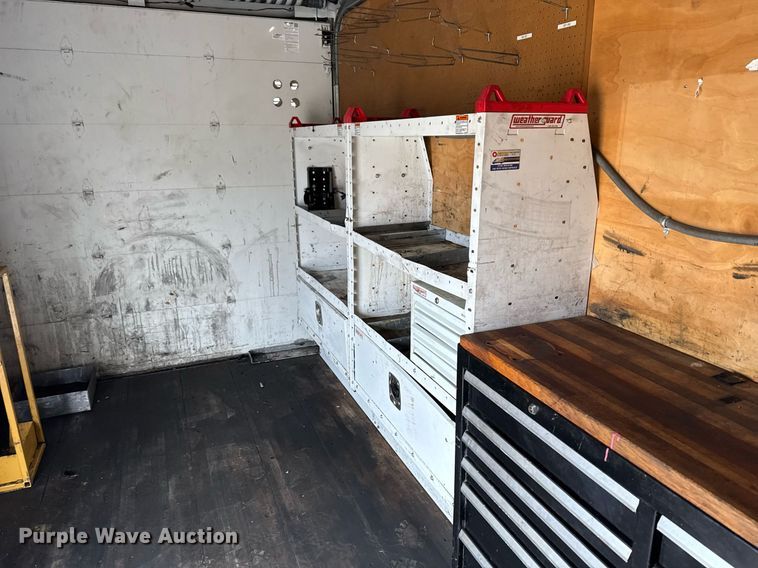 image for item EG2614 2016 Ford F550 Super Duty box truck