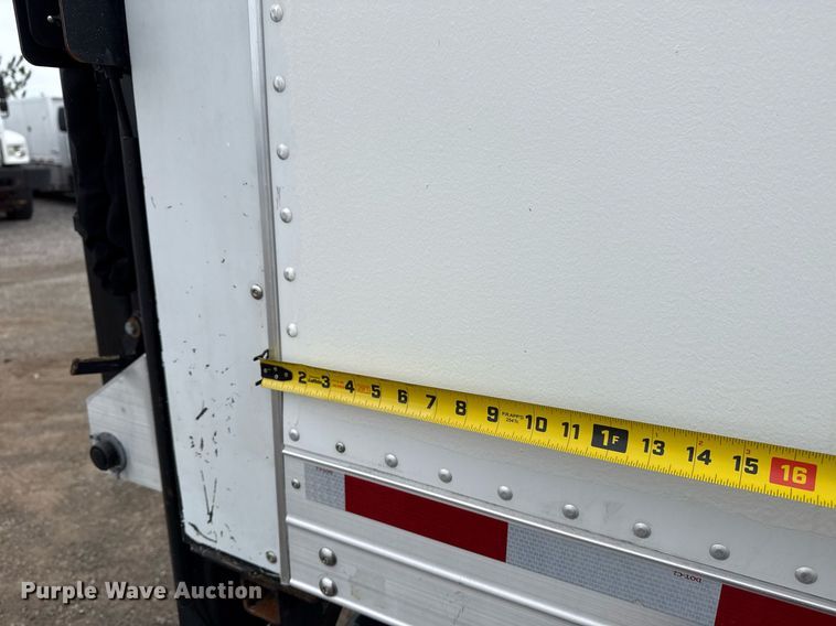 image for item EG2614 2016 Ford F550 Super Duty box truck