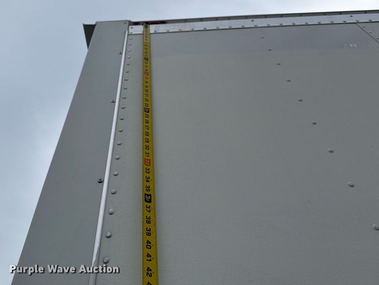 image for item EG2614 2016 Ford F550 Super Duty box truck