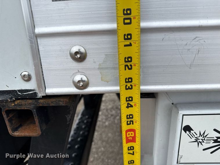 image for item EG2614 2016 Ford F550 Super Duty box truck