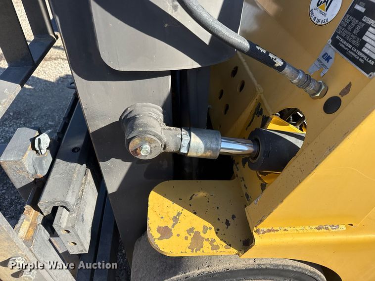 image for item EG2618 1997 Caterpillar GC25 forklift
