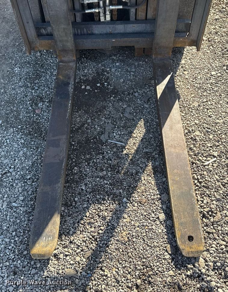 image for item EG2618 1997 Caterpillar GC25 forklift