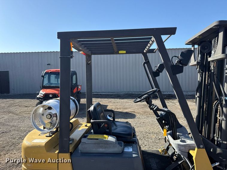 image for item EG2618 1997 Caterpillar GC25 forklift