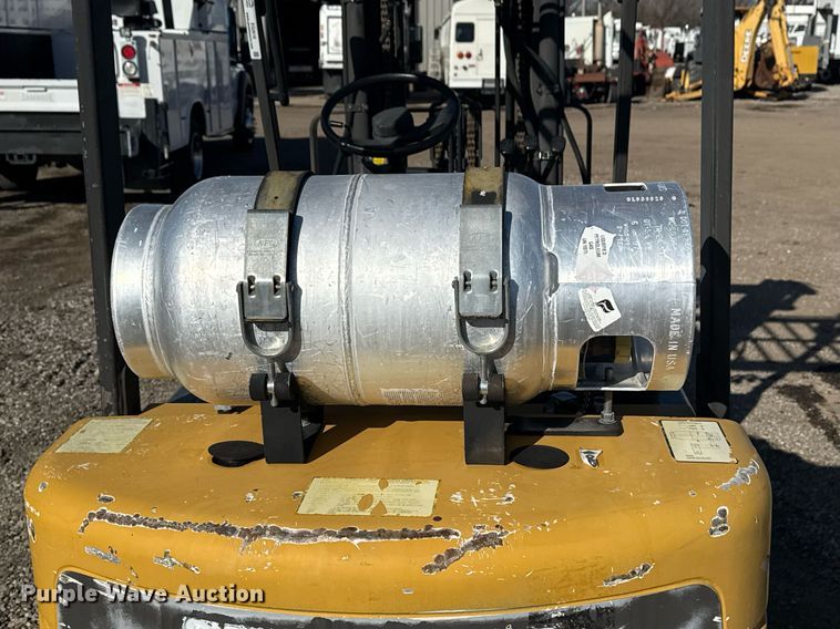 image for item EG2618 1997 Caterpillar GC25 forklift