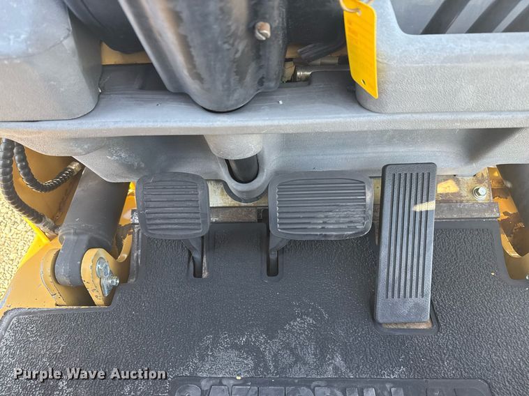 image for item EG2618 1997 Caterpillar GC25 forklift