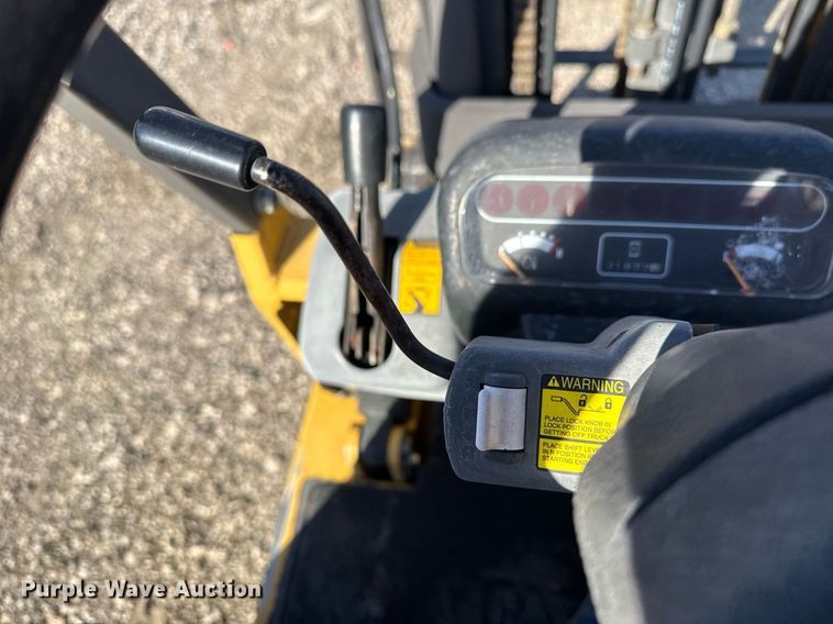 image for item EG2618 1997 Caterpillar GC25 forklift