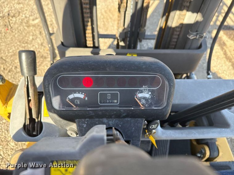 image for item EG2618 1997 Caterpillar GC25 forklift