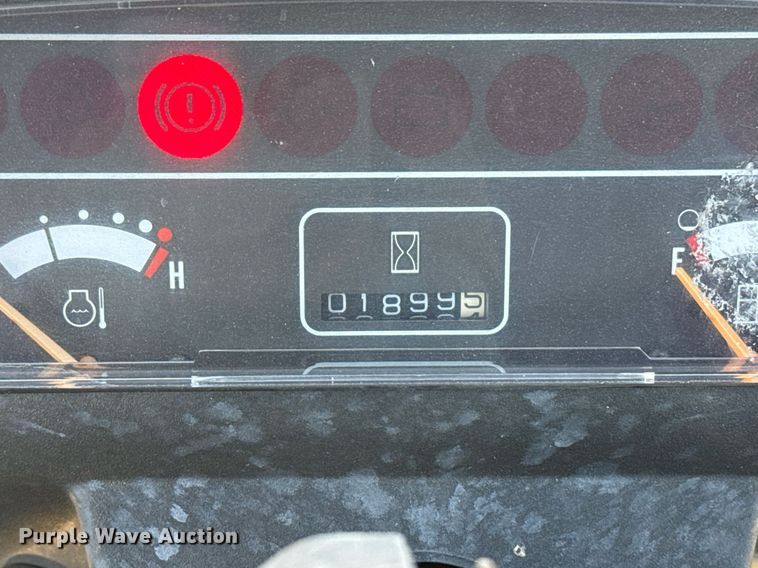 image for item EG2618 1997 Caterpillar GC25 forklift