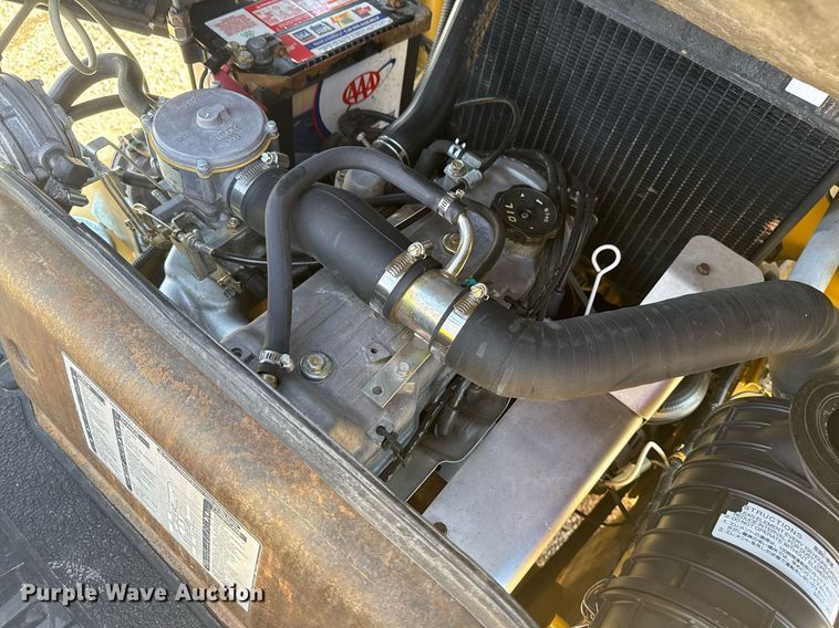 image for item EG2618 1997 Caterpillar GC25 forklift