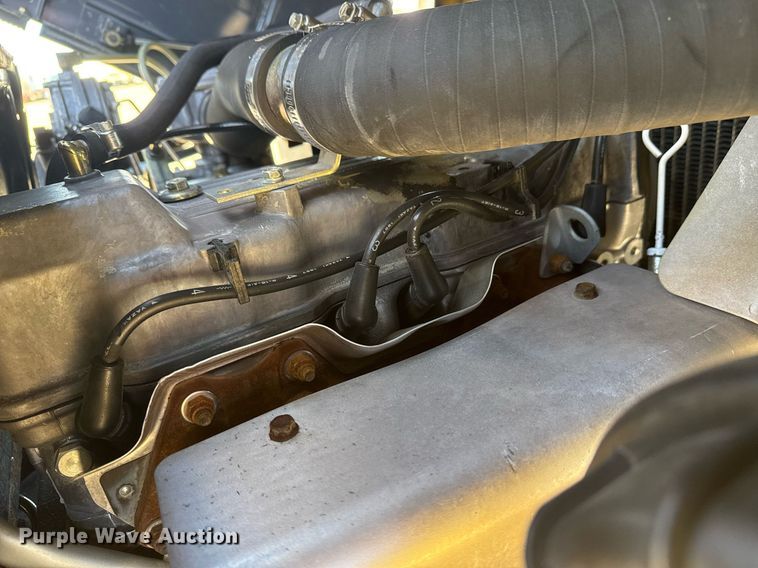 image for item EG2618 1997 Caterpillar GC25 forklift