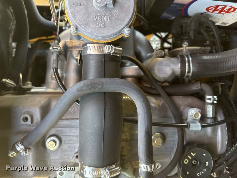 image for item EG2618 1997 Caterpillar GC25 forklift