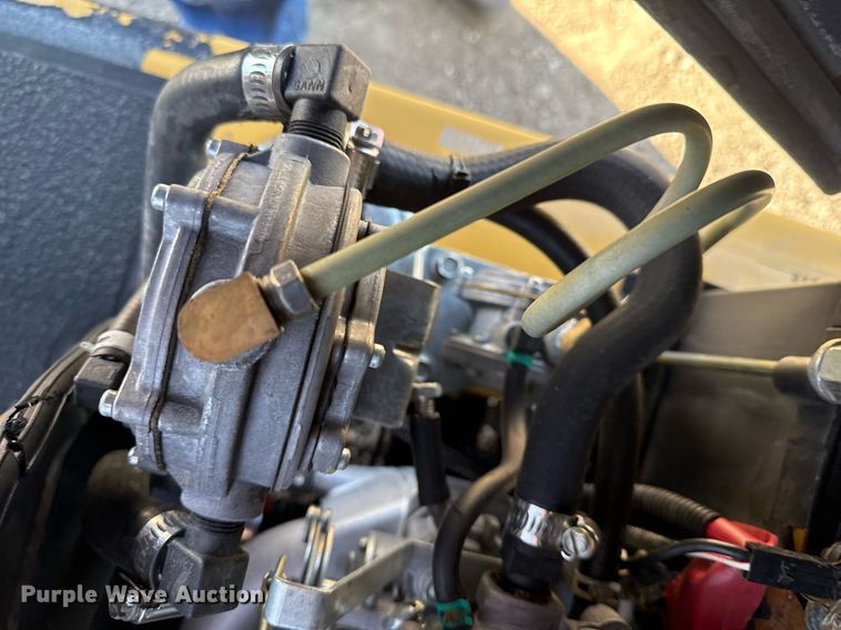 image for item EG2618 1997 Caterpillar GC25 forklift