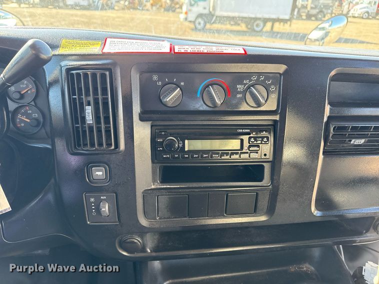 image for item EG2627 2007 Chevrolet Express school bus