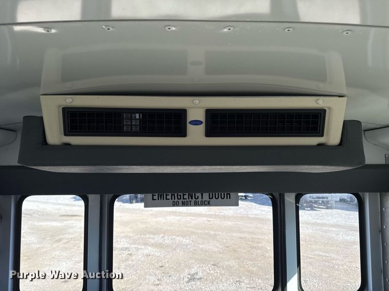 image for item EG2627 2007 Chevrolet Express school bus