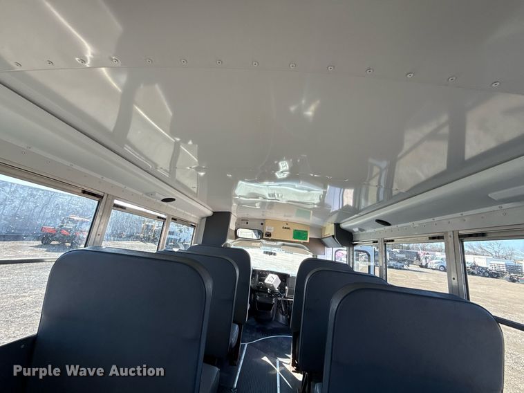 image for item EG2627 2007 Chevrolet Express school bus