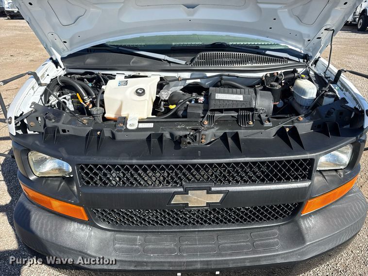 image for item EG2627 2007 Chevrolet Express school bus