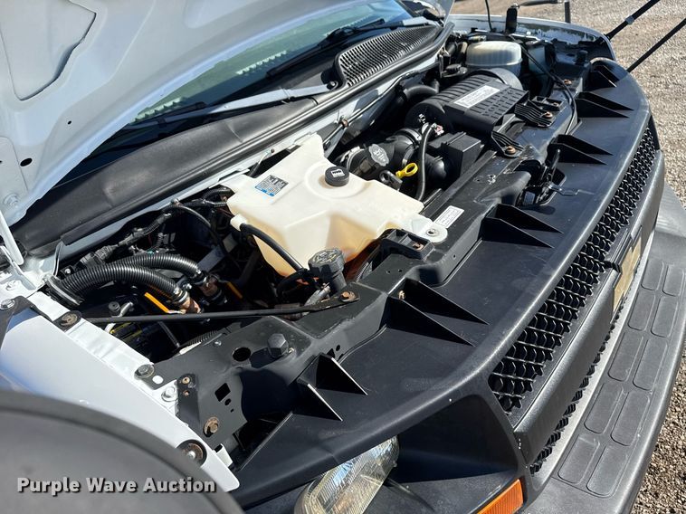 image for item EG2627 2007 Chevrolet Express school bus