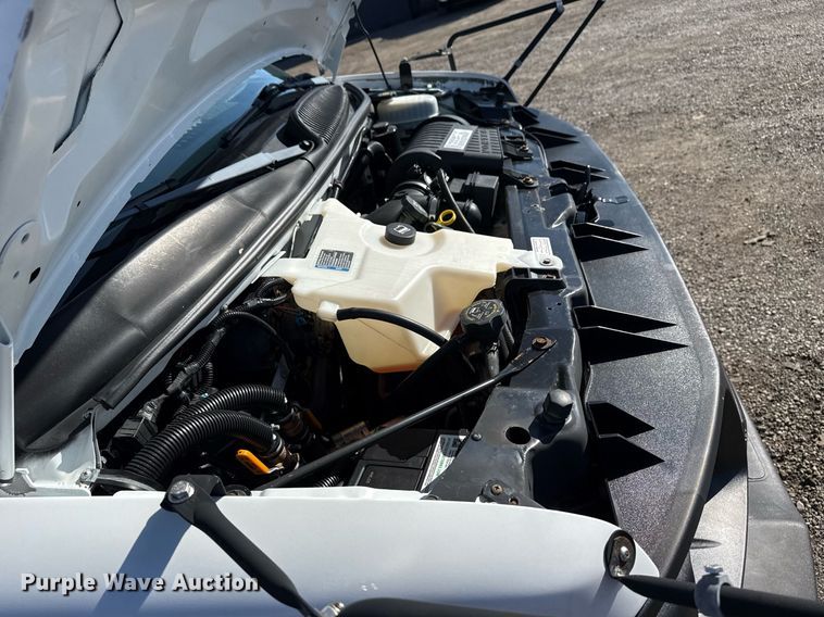 image for item EG2627 2007 Chevrolet Express school bus