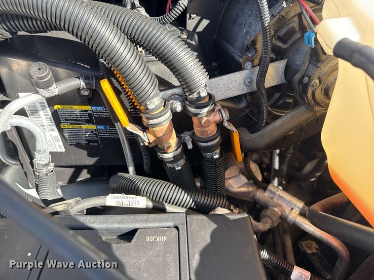 image for item EG2627 2007 Chevrolet Express school bus