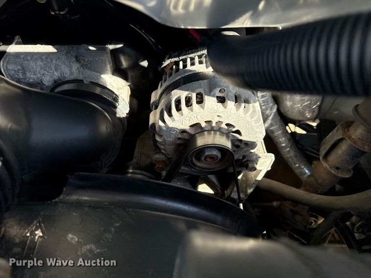 image for item EG2627 2007 Chevrolet Express school bus