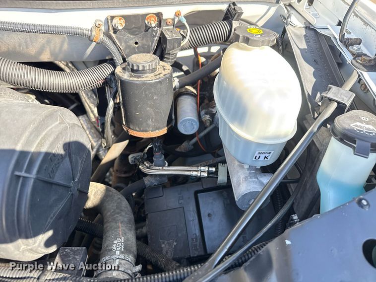 image for item EG2627 2007 Chevrolet Express school bus