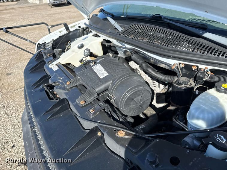 image for item EG2627 2007 Chevrolet Express school bus