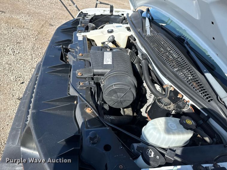 image for item EG2627 2007 Chevrolet Express school bus