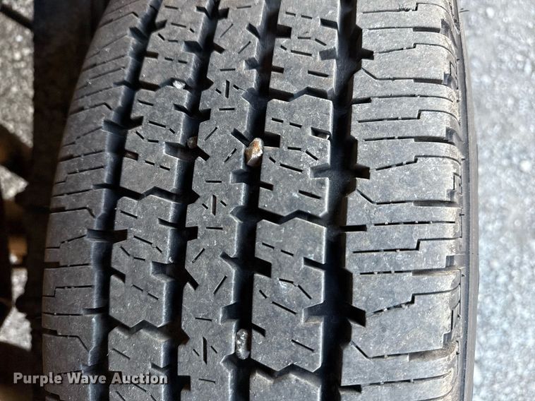 image for item EG2627 2007 Chevrolet Express school bus