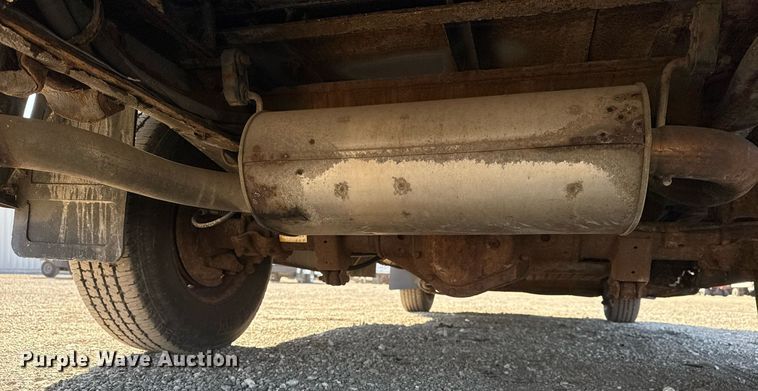 image for item EG2627 2007 Chevrolet Express school bus