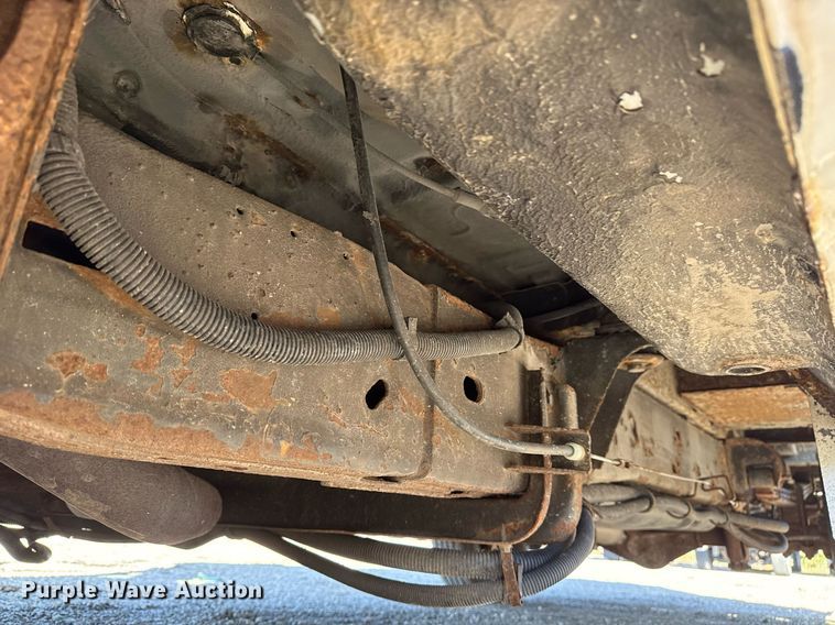 image for item EG2627 2007 Chevrolet Express school bus