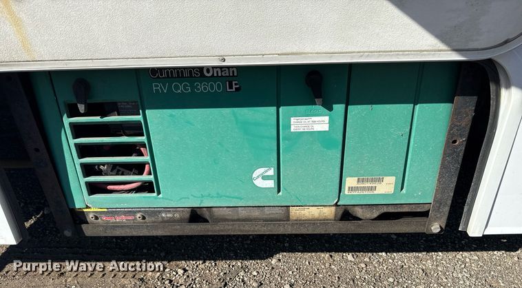 image for item EG2628 2008 Ford E450 Super Duty RV