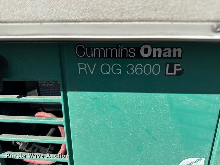 image for item EG2628 2008 Ford E450 Super Duty RV