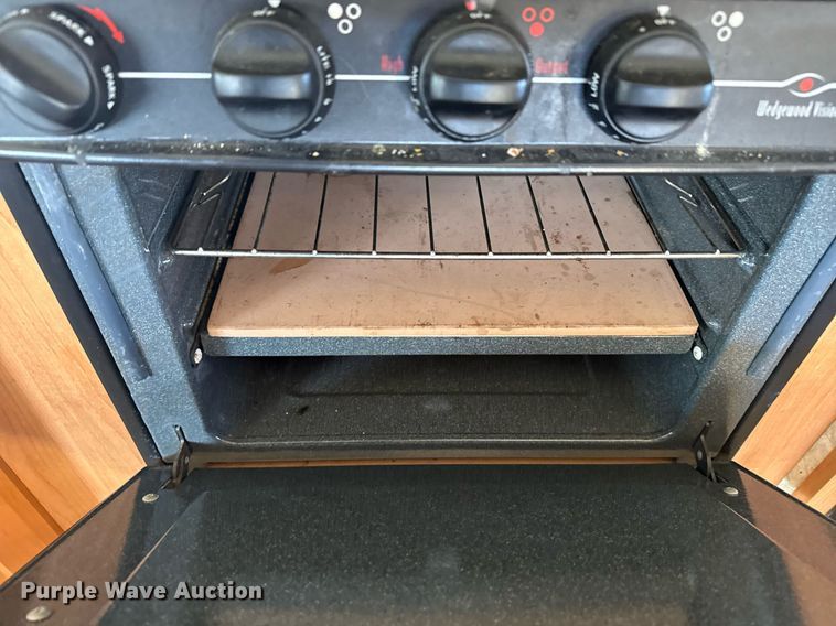 image for item EG2628 2008 Ford E450 Super Duty RV