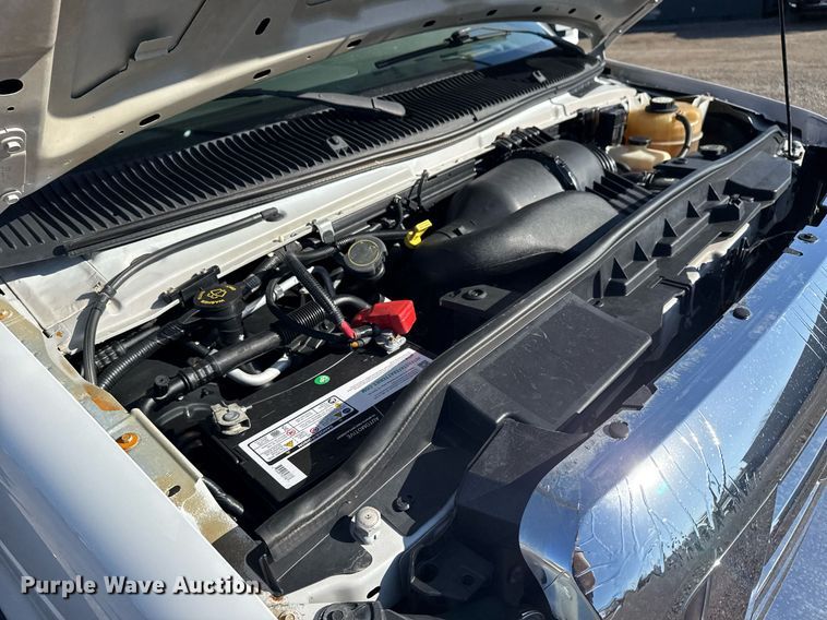 image for item EG2628 2008 Ford E450 Super Duty RV