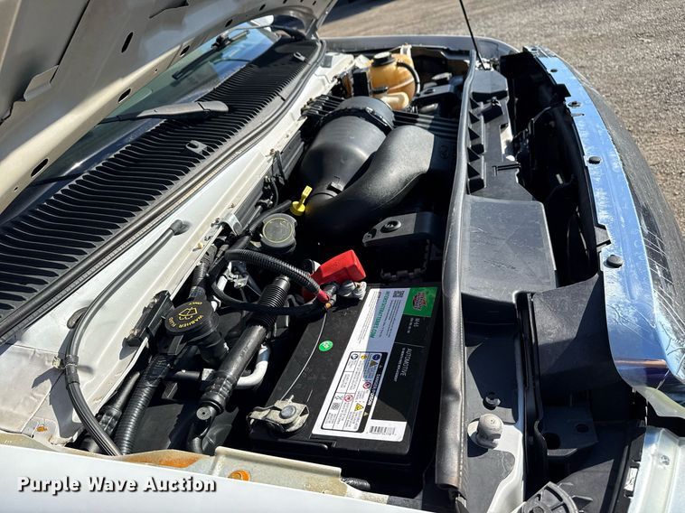 image for item EG2628 2008 Ford E450 Super Duty RV