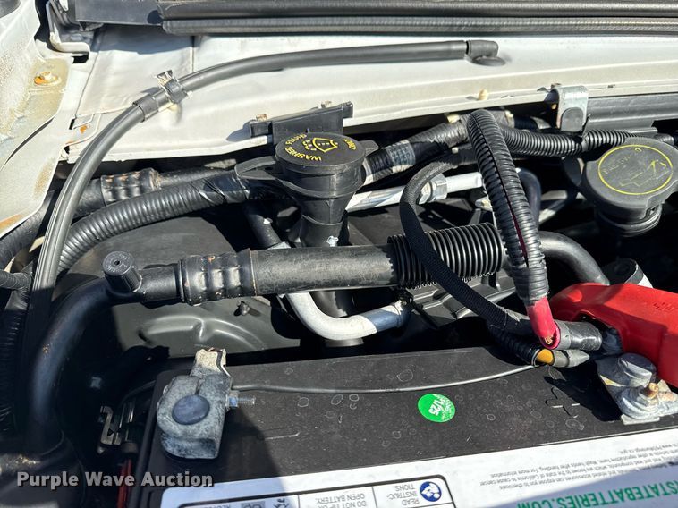 image for item EG2628 2008 Ford E450 Super Duty RV