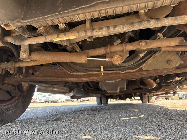 image for item EG2628 2008 Ford E450 Super Duty RV