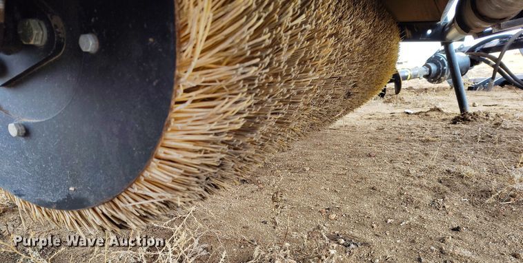 image for item EH0181 John Deere BA72 skid steer broom