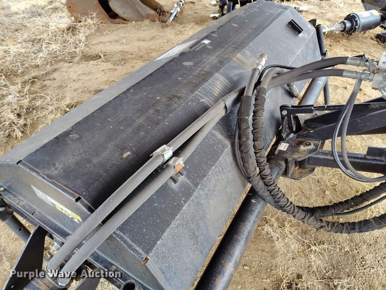 image for item EH0181 John Deere BA72 skid steer broom