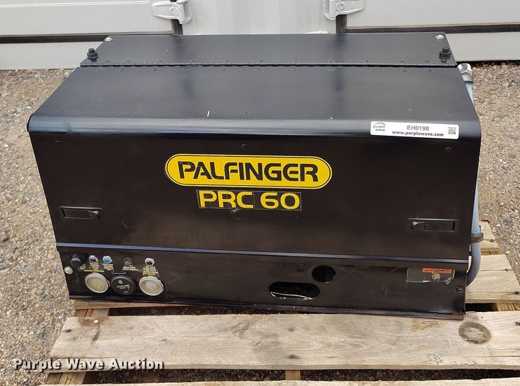 image for item EH0198 Palfinger PRC 60 air compressor