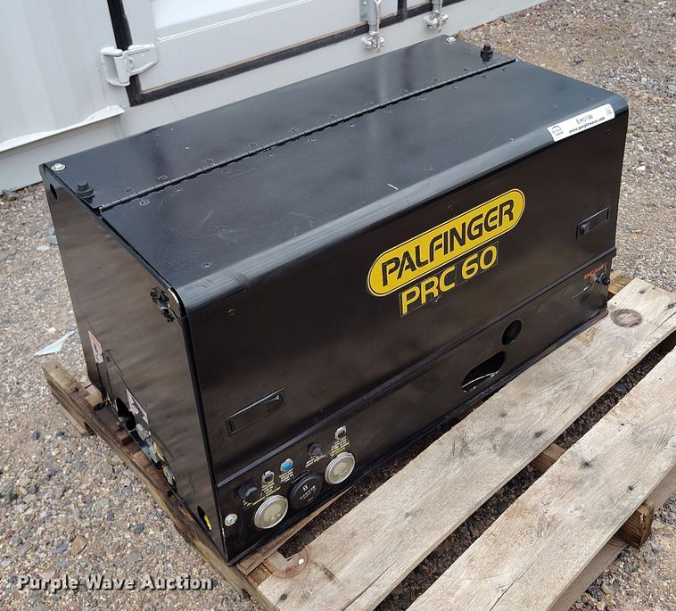image for item EH0198 Palfinger PRC 60 air compressor