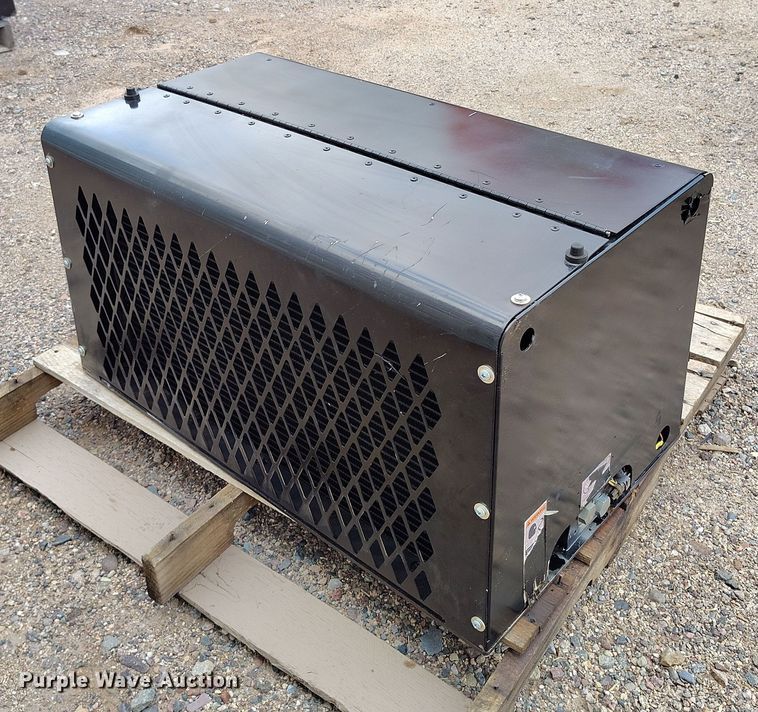 image for item EH0198 Palfinger PRC 60 air compressor