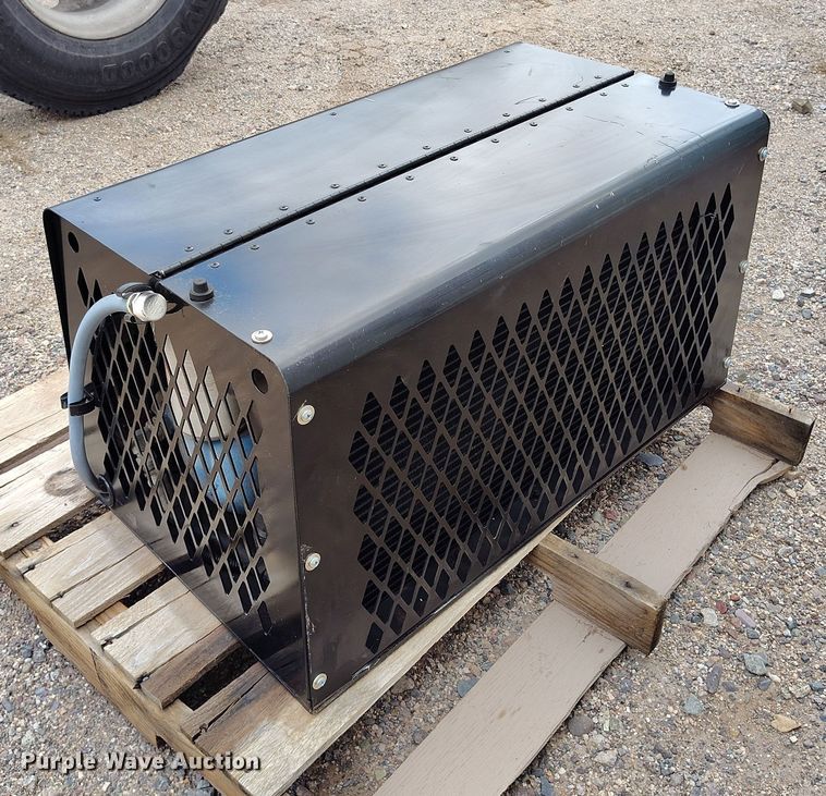 image for item EH0198 Palfinger PRC 60 air compressor