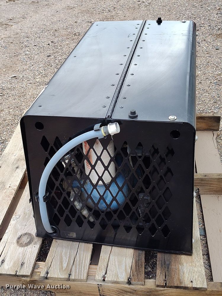 image for item EH0198 Palfinger PRC 60 air compressor