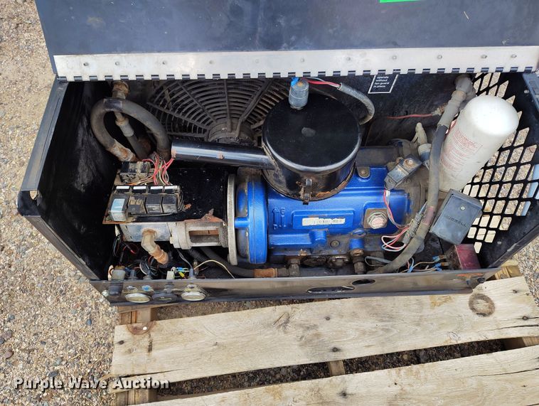 image for item EH0198 Palfinger PRC 60 air compressor