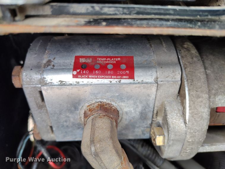 image for item EH0198 Palfinger PRC 60 air compressor