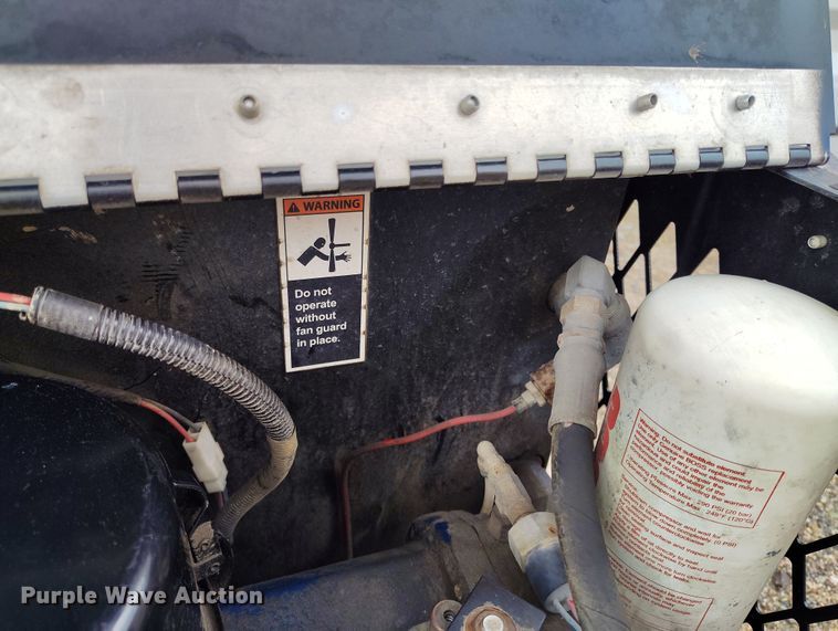 image for item EH0198 Palfinger PRC 60 air compressor