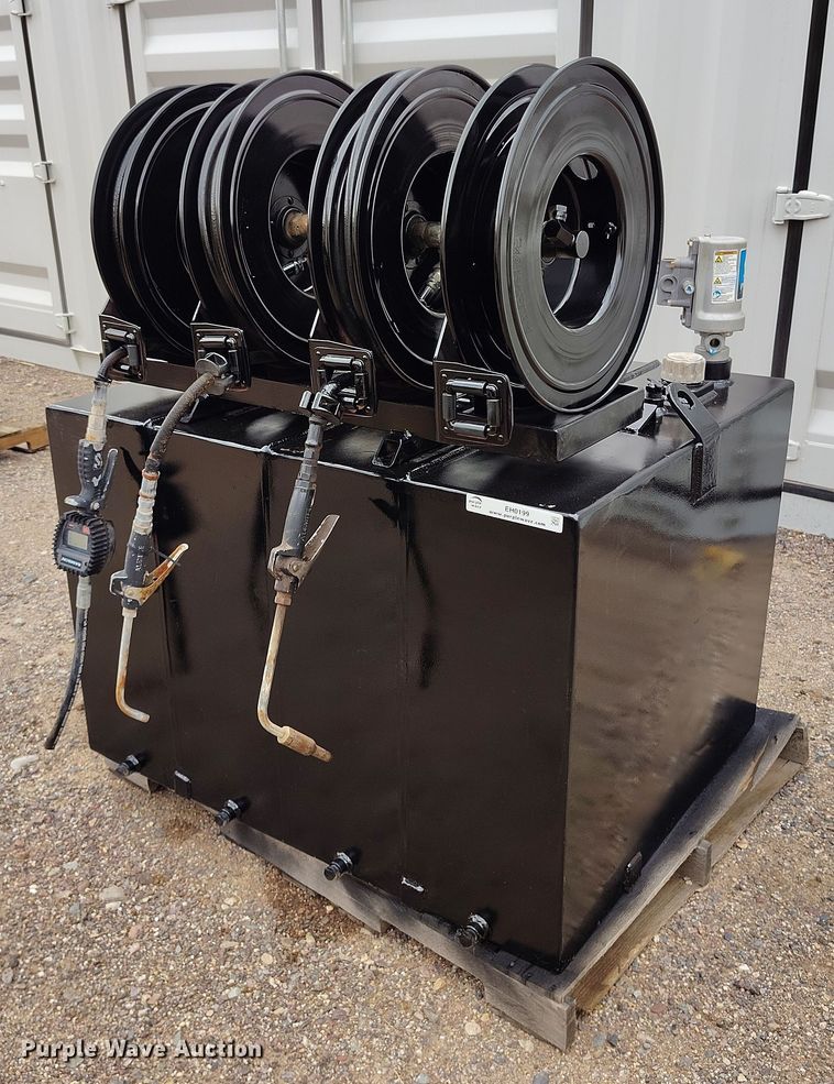 image for item EH0199 Fuel and lube station