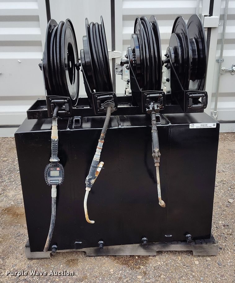 image for item EH0199 Fuel and lube station